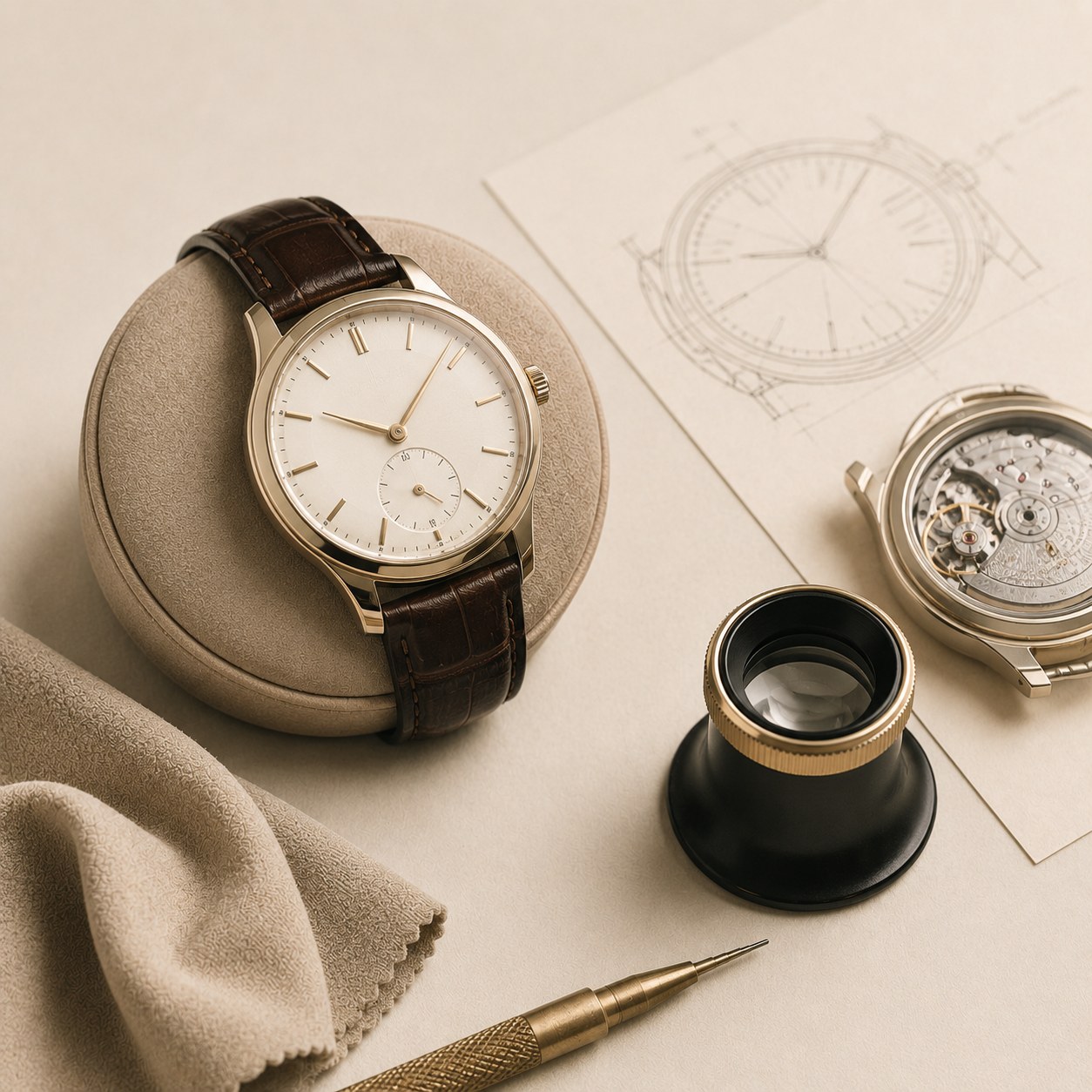 How to Read a Watch – Eine Luxusuhr richtig analysieren