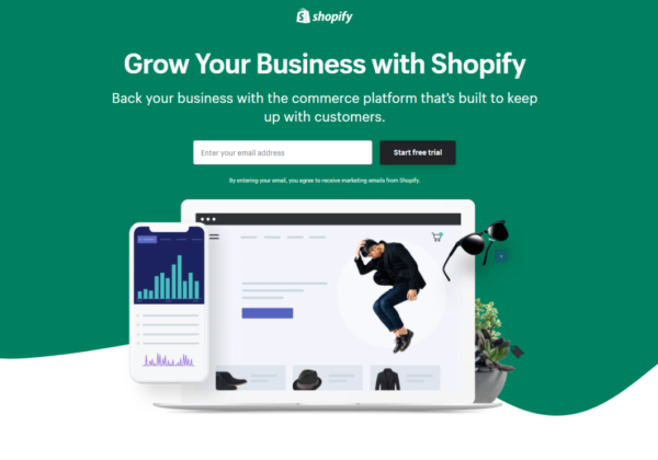 Shopify Website/Online Store Create